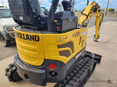 how to operate a new holland mini excavator|new holland mini excavator for sale.